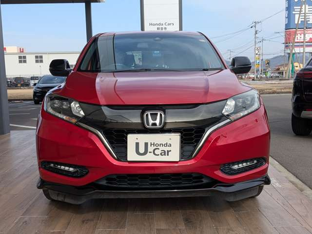 ヴェゼル1.5 ハイブリッド RS ホンダセンシング