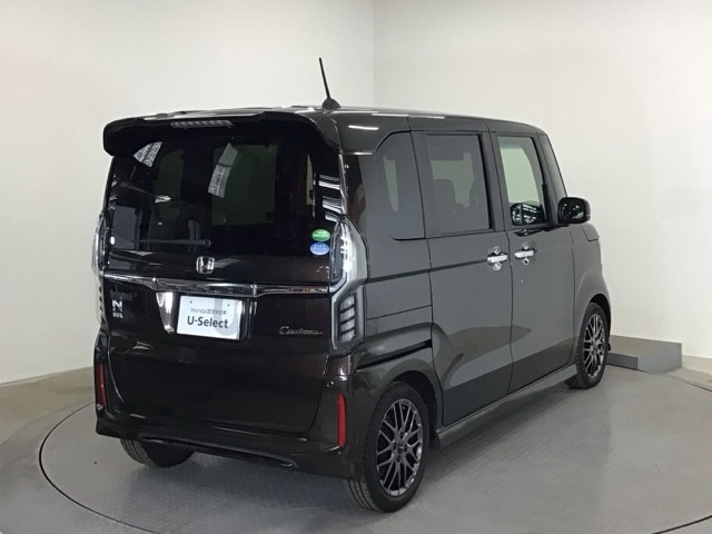 N-BOXカスタムG EX ターボ ホンダセンシング
