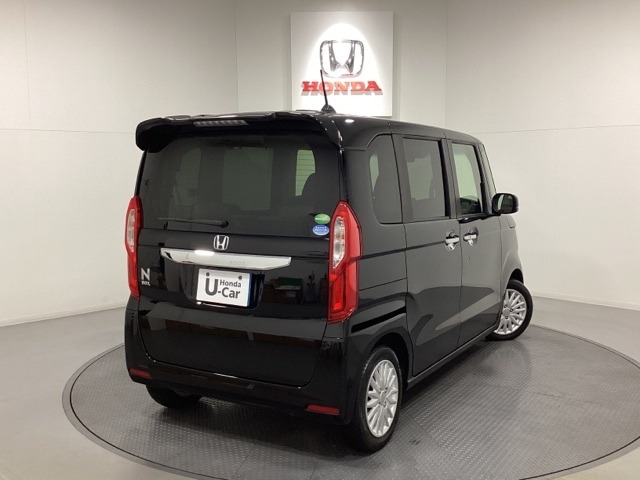 N-BOXG EX ホンダセンシング