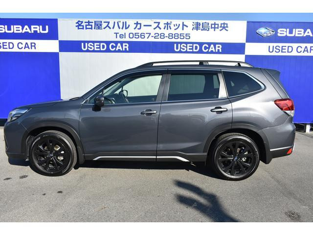 フォレスター1.8 スポーツ 4WD