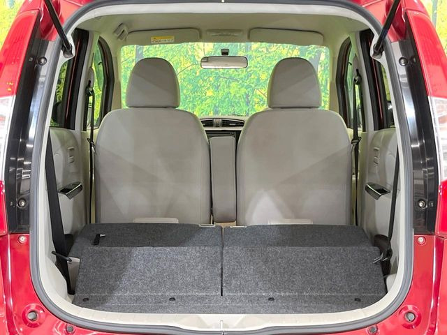 ���i�̂���������ʋ΁A���}���ɏ\���ȉ׎��X�y�[�X���m�ۂ��Ă���܂��B�Z�J���h�V�[�g��|���ƁA�傫�ȉו��̐ύڂ��\�ł���