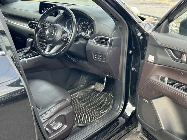 CX-82.2 XD Lパッケージ 4WD