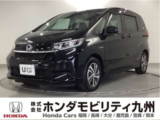 フリード+1.5 ハイブリッド G ホンダセンシング