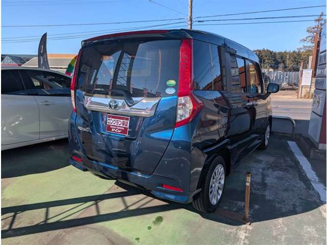 ルーミー1.0 G コージー エディション