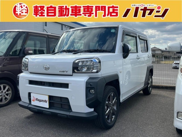 タフトG ターボ