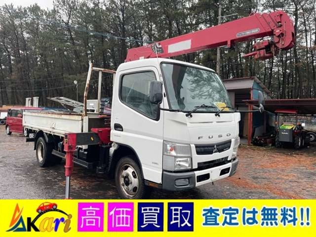 キャンタークレーン