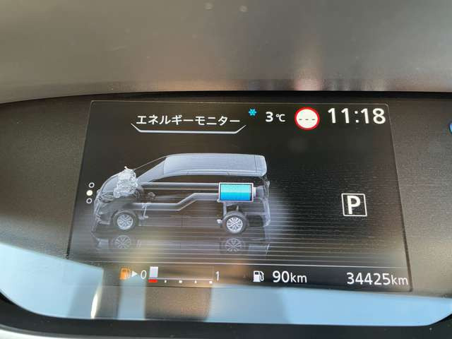 セレナ1.2 e-POWER ハイウェイスターV
