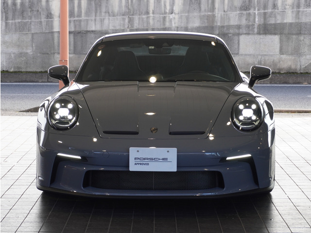 911GT3 ツーリング パッケージ