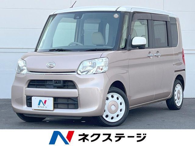 タント(ダイハツ) X ホワイトアクセント SAII 中古車画像