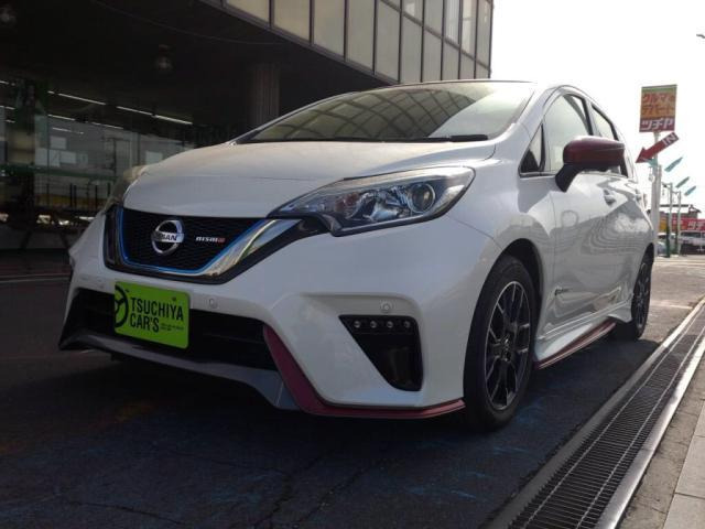 ノート1.2 e-POWER NISMO