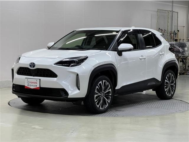 ヤリスクロス1.5 ハイブリッド Z