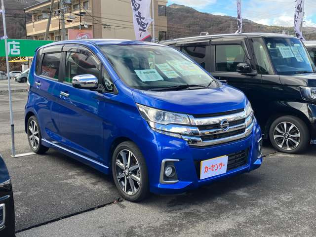 デイズハイウェイスター Gターボ 4WD