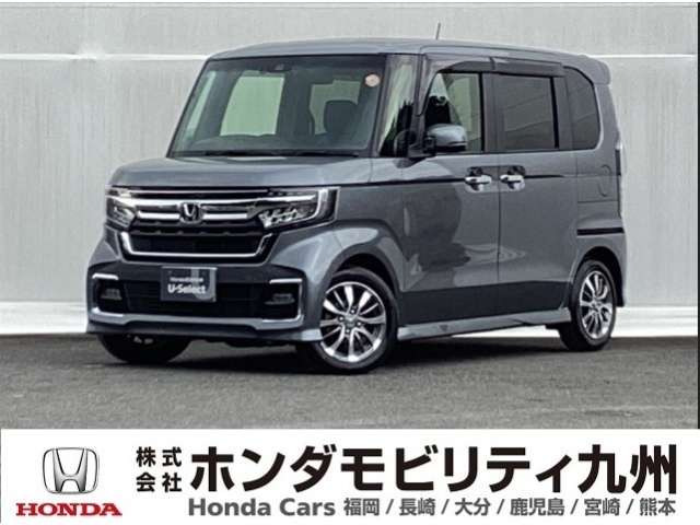 N-BOXカスタムL
