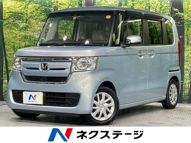 NBOX（ホンダ）G EX ホンダセンシング 中古車画像