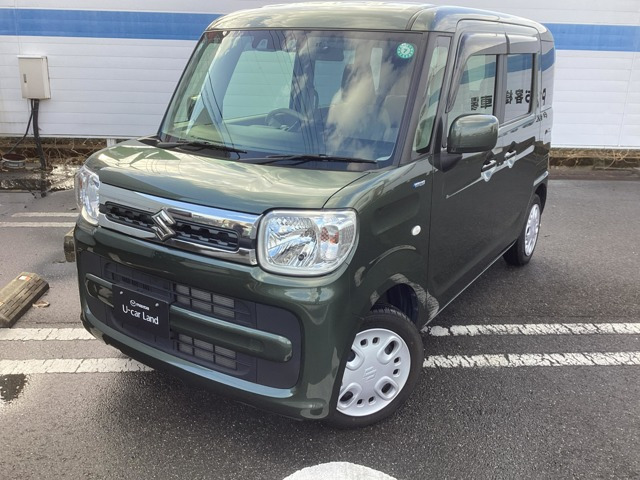 スペーシアハイブリッド(HYBRID)  X