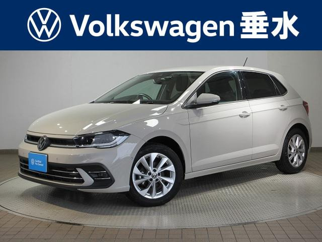 ポロTSI スタイル