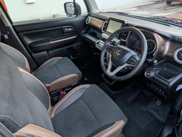 クロスビー1.0 ハイブリッド(HYBRID) MZ