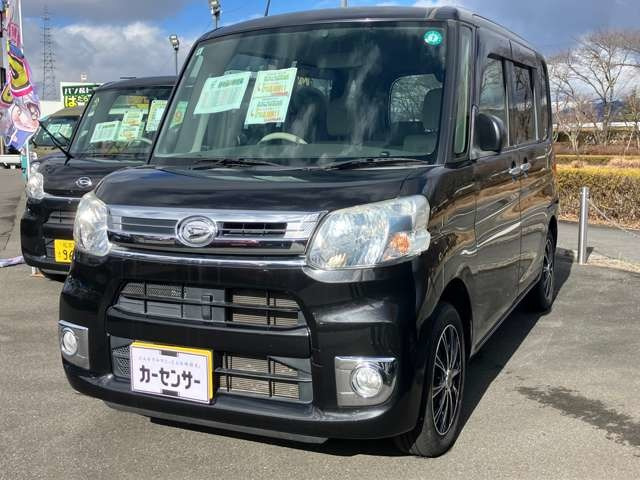 タントX ターボ