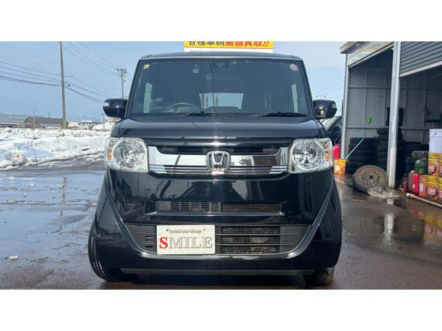 N-BOXスラッシュX