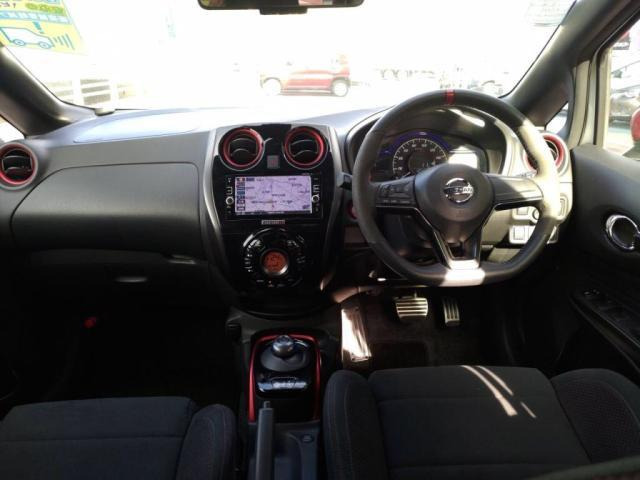 ノート1.2 e-POWER NISMO