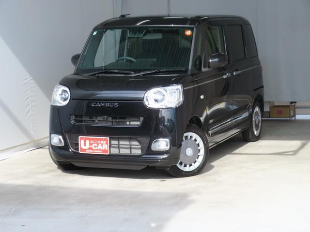 ムーヴキャンバスセオリー Gターボ