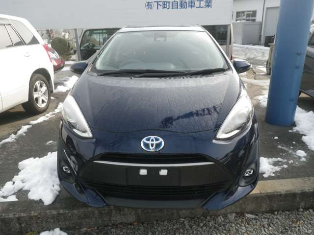 アクア1.5 S スタイルブラック