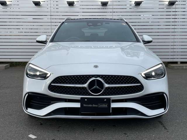 CクラスワゴンC220 d ラグジュアリー (ISG)