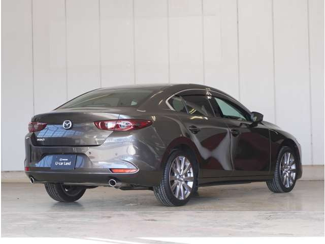 MAZDA3セダン1.5 15S ツーリング