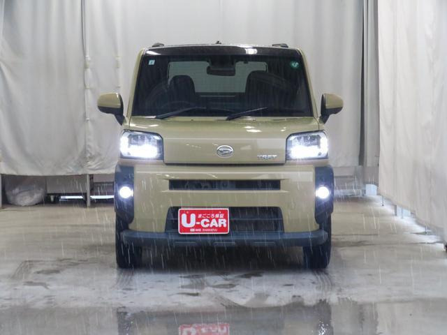 タフトG ターボ