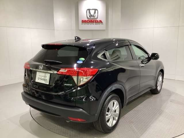 ヴェゼル1.5 X ホンダセンシング 4WD
