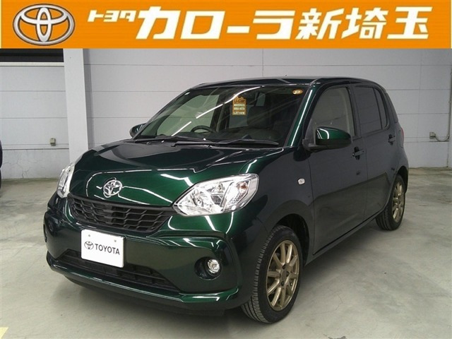 パッソ1.0 X Lパッケージ