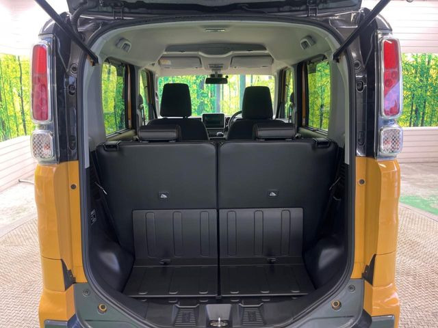 ���i�̂���������ʋ΁A���}���ɏ\���ȉ׎��X�y�[�X���m�ۂ��Ă���܂��B�Z�J���h�V�[�g��|���ƁA�傫�ȉו��̐ύڂ��\�ł���