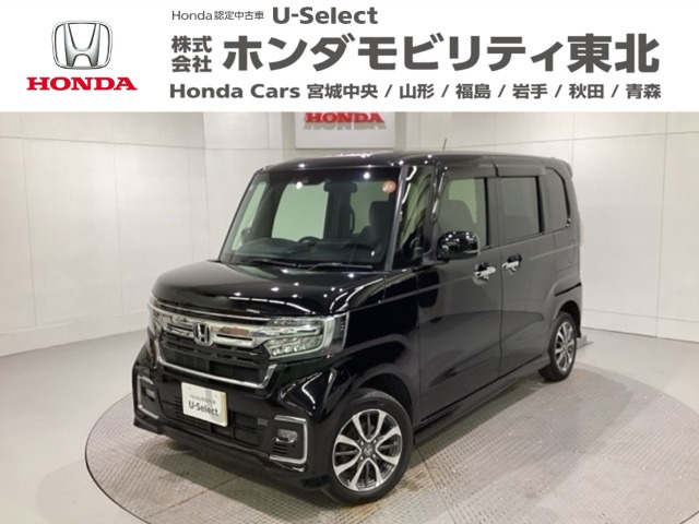 N-BOXカスタムL 4WD