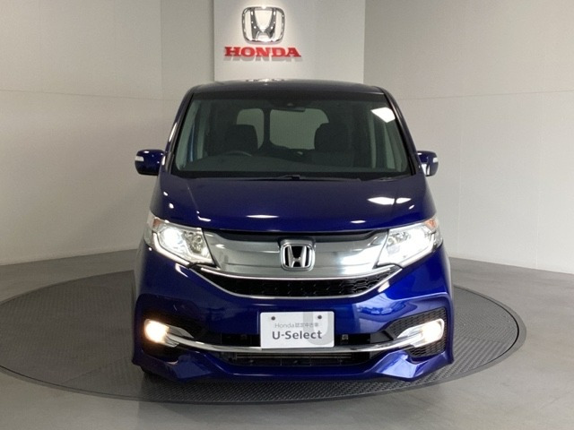 ステップワゴン1.5 スパーダ ホンダ センシング