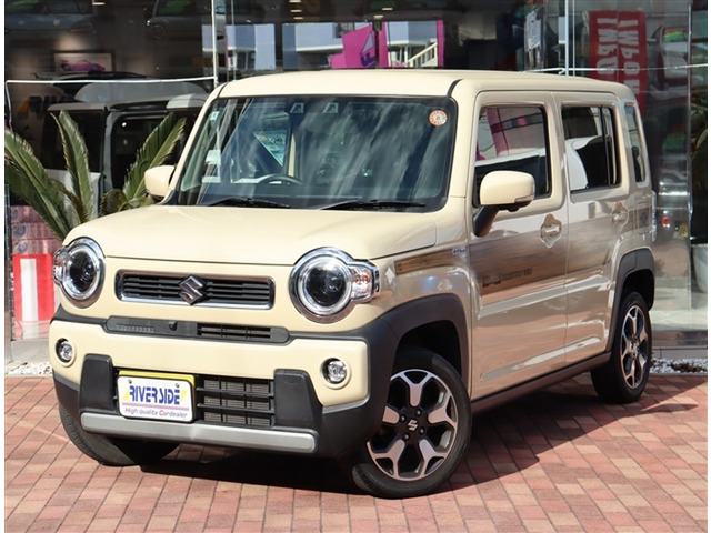 ハスラーハイブリッド(HYBRID) X