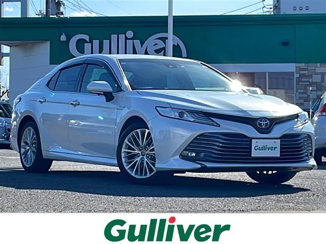 カムリ2.5 G レザーパッケージ