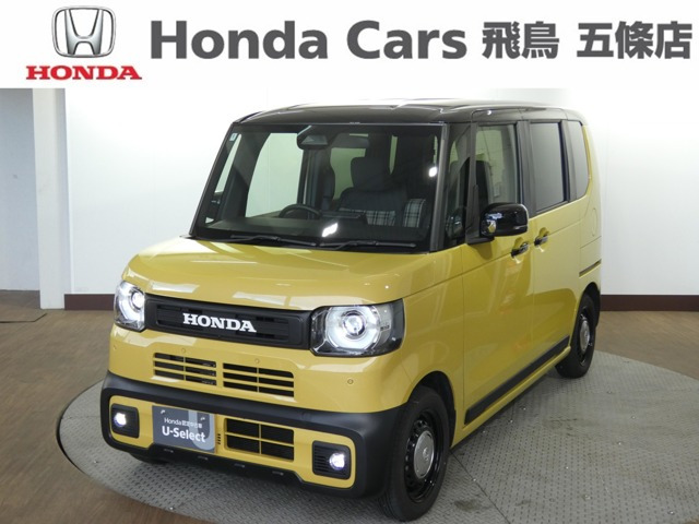 N-BOXジョイ 2トーン