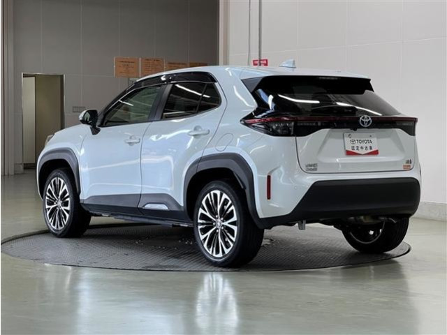 ヤリスクロス1.5 Z