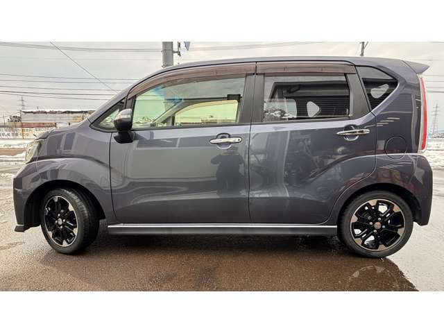 ムーヴカスタムRS ハイパー SAII 4WD