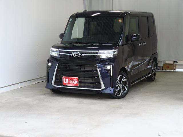 タントカスタムX