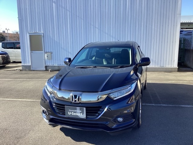 ヴェゼル1.5 X ホンダセンシング