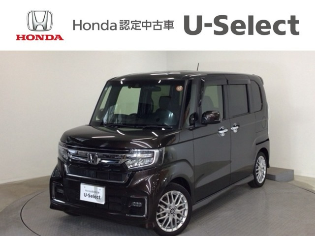 N-BOXカスタムEX ターボ