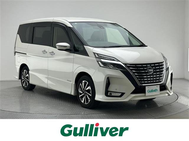 セレナ2.0 ハイウェイスターV