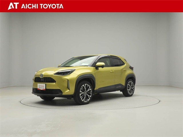 ヤリスクロス1.5 Z