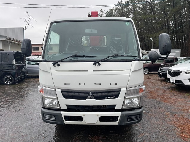 キャンタークレーン