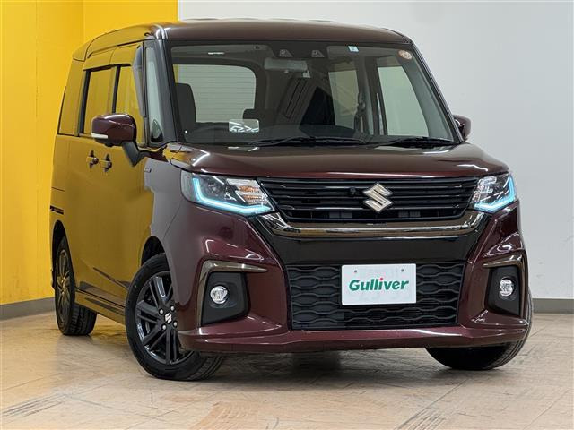 ソリオ1.2 ハイブリッド(HYBRID) SZ