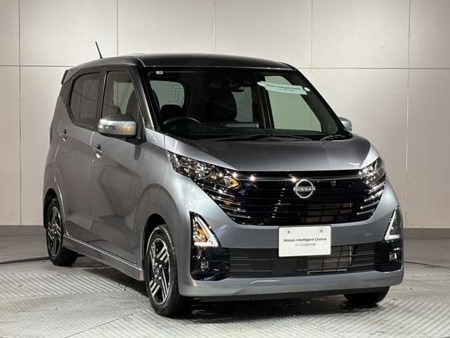 デイズハイウェイスターX