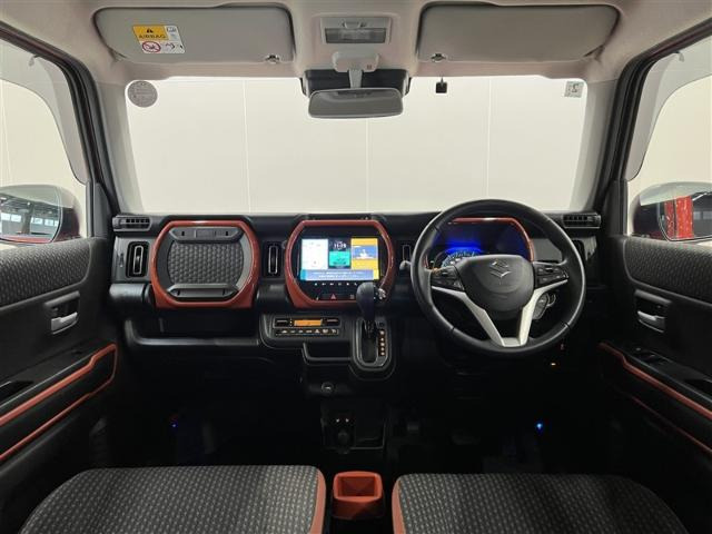 ハスラーハイブリッド(HYBRID) Xターボ