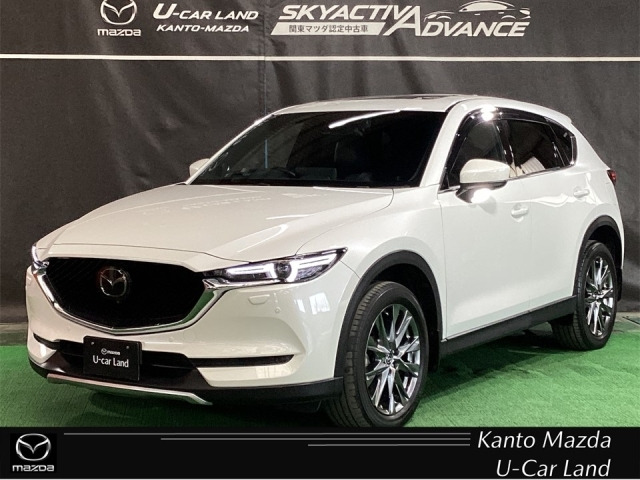 CX-52.2 XD エクスクルーシブ モード 4WD