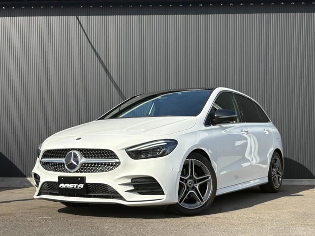 BクラスB200d AMGライン